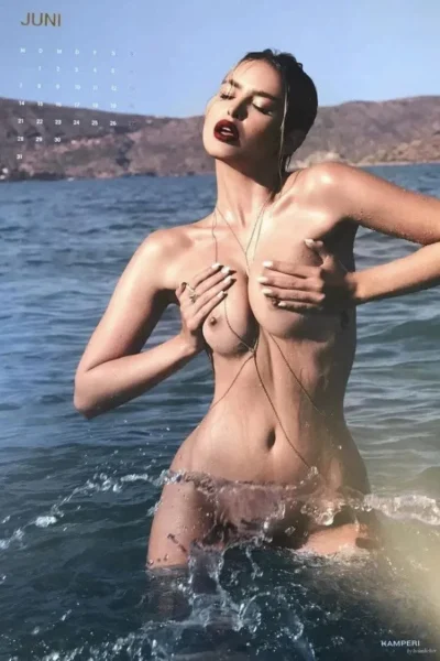Fuckdoll Elena Kamperi Porn