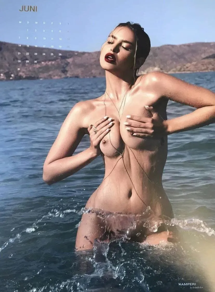 fuckdoll Elena Kamperi porn