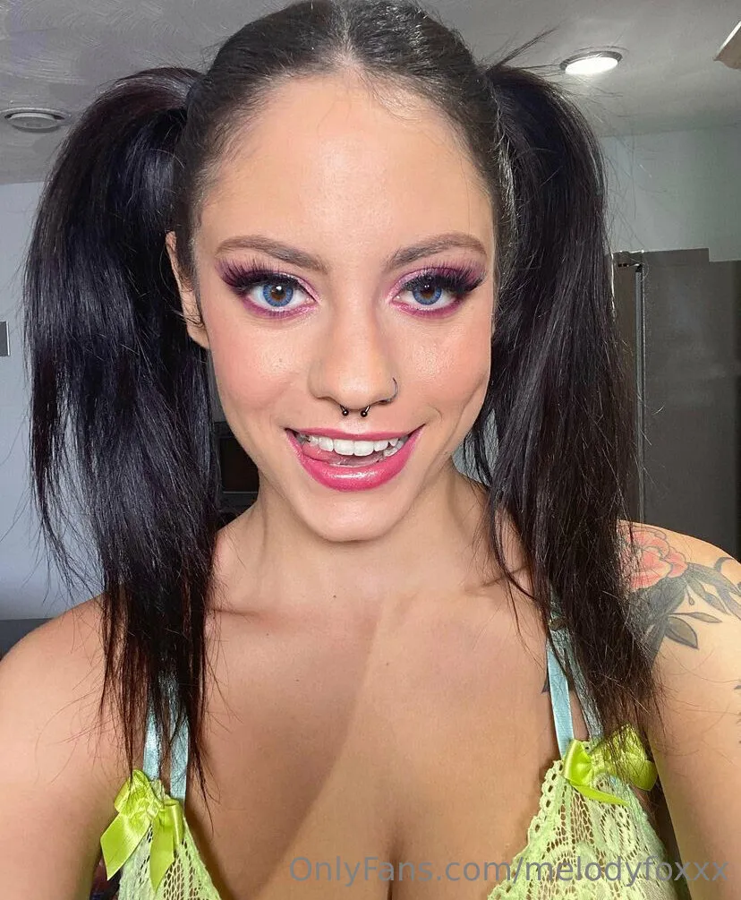 hotie Melody Foxx of leaks
