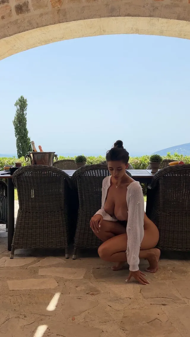 huge boobs Assertive Cristy Ren nudes