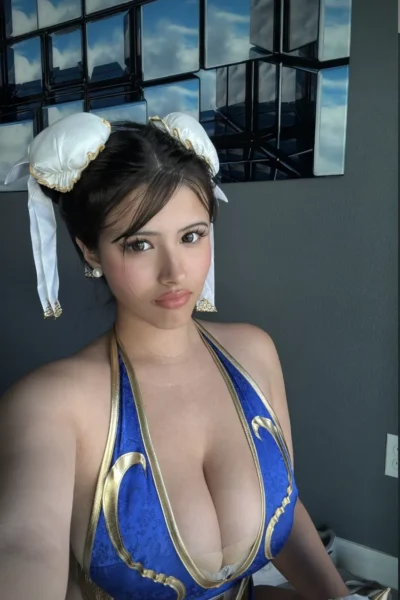 Influencer Natural Tits Strawberrytabby Onlyfans Leak Pic