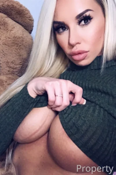 Sexy Slut Playmate Claudia Fijal Onlyfans Leak