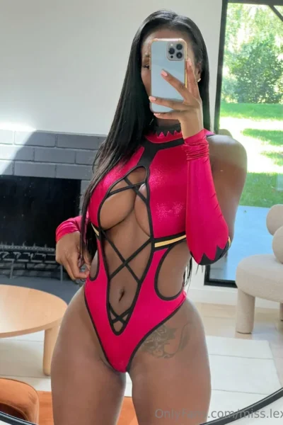 Sexy Teen Lexi Hart Naked Hottest Babe