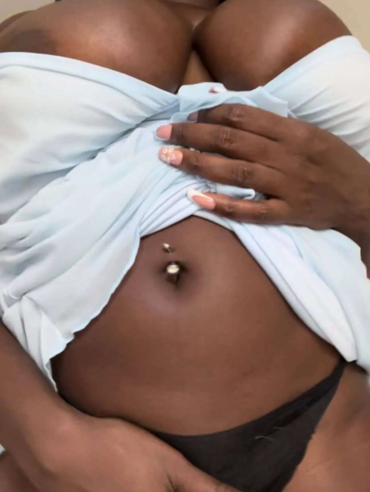 shy big natural tits Ellie The Empress onlyfans leaked hottest babe