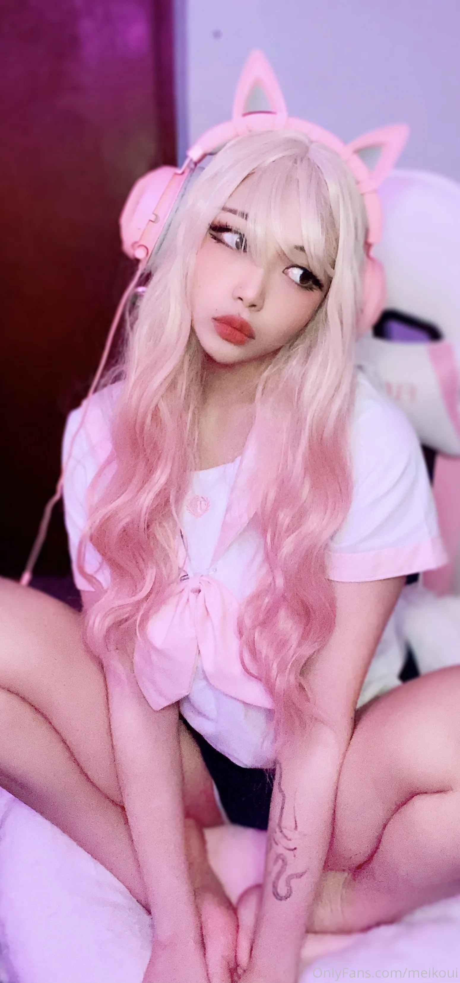 Slutty Babe Meikoui Nudes Release 1 slutty babe Meikoui nudes release