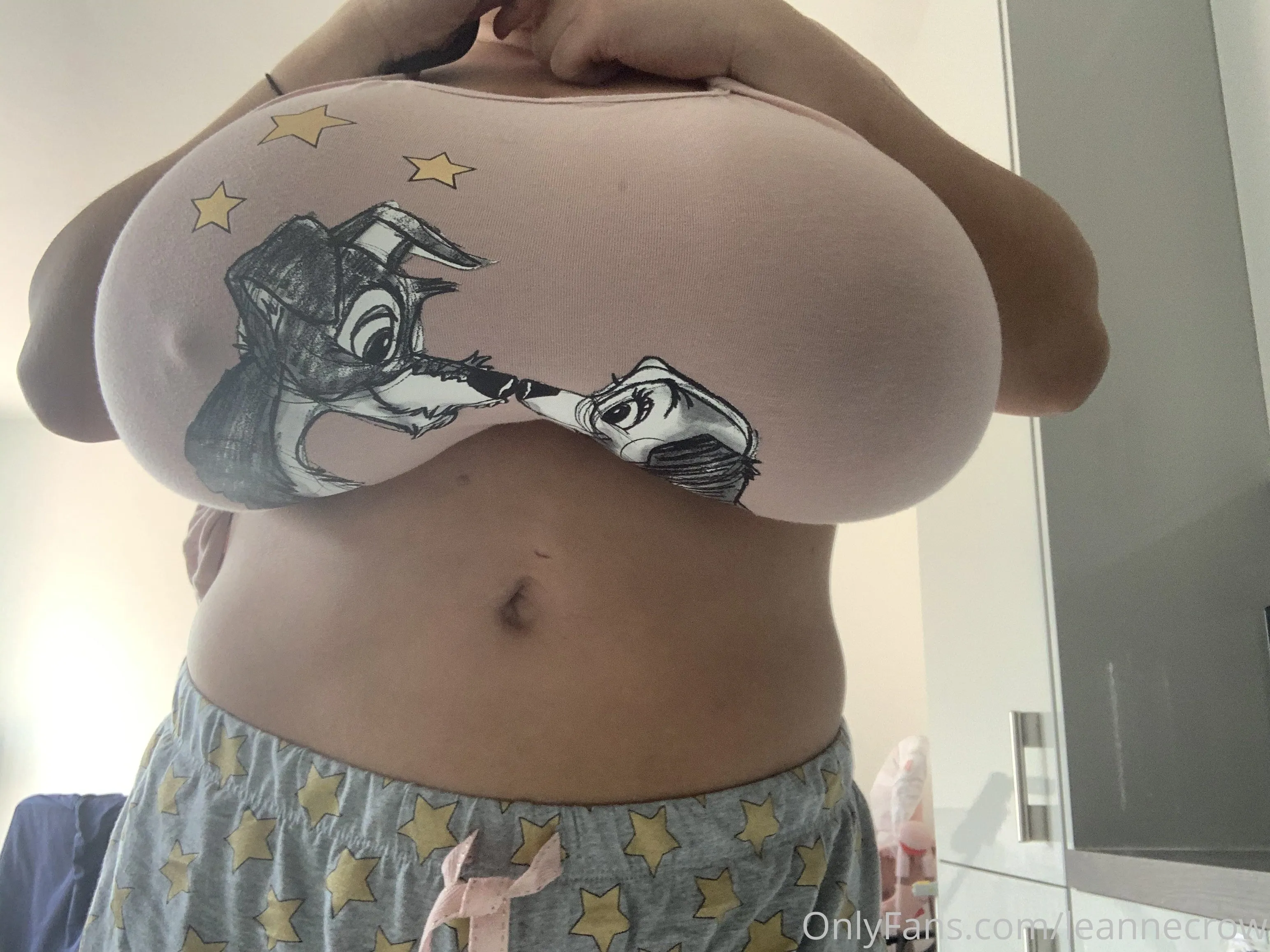 whore big tits babe Leanne Crow nudes