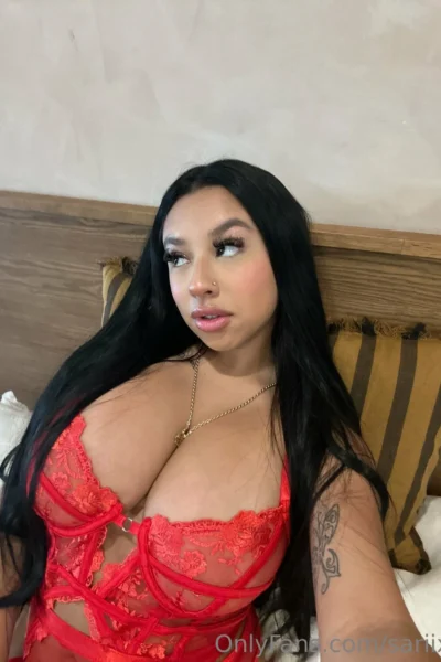 Affectionate Latina Sariixo Tits Sexy