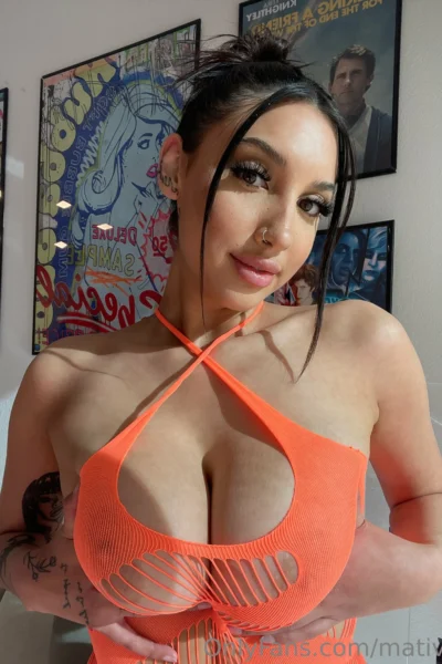 American Sexy Slut Mati Khalifa Onlyfans  Real