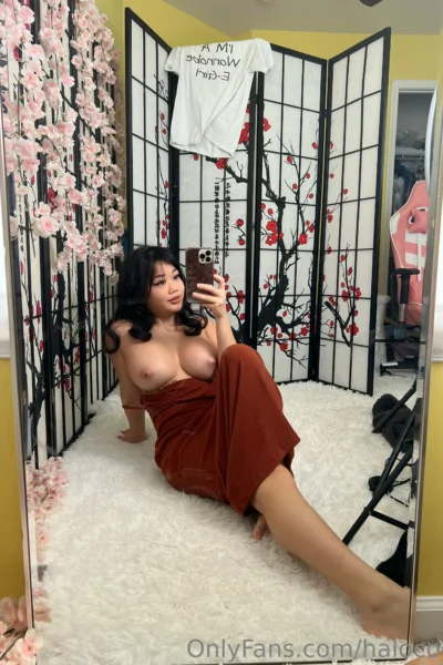 Capable Halococo Naked Pics