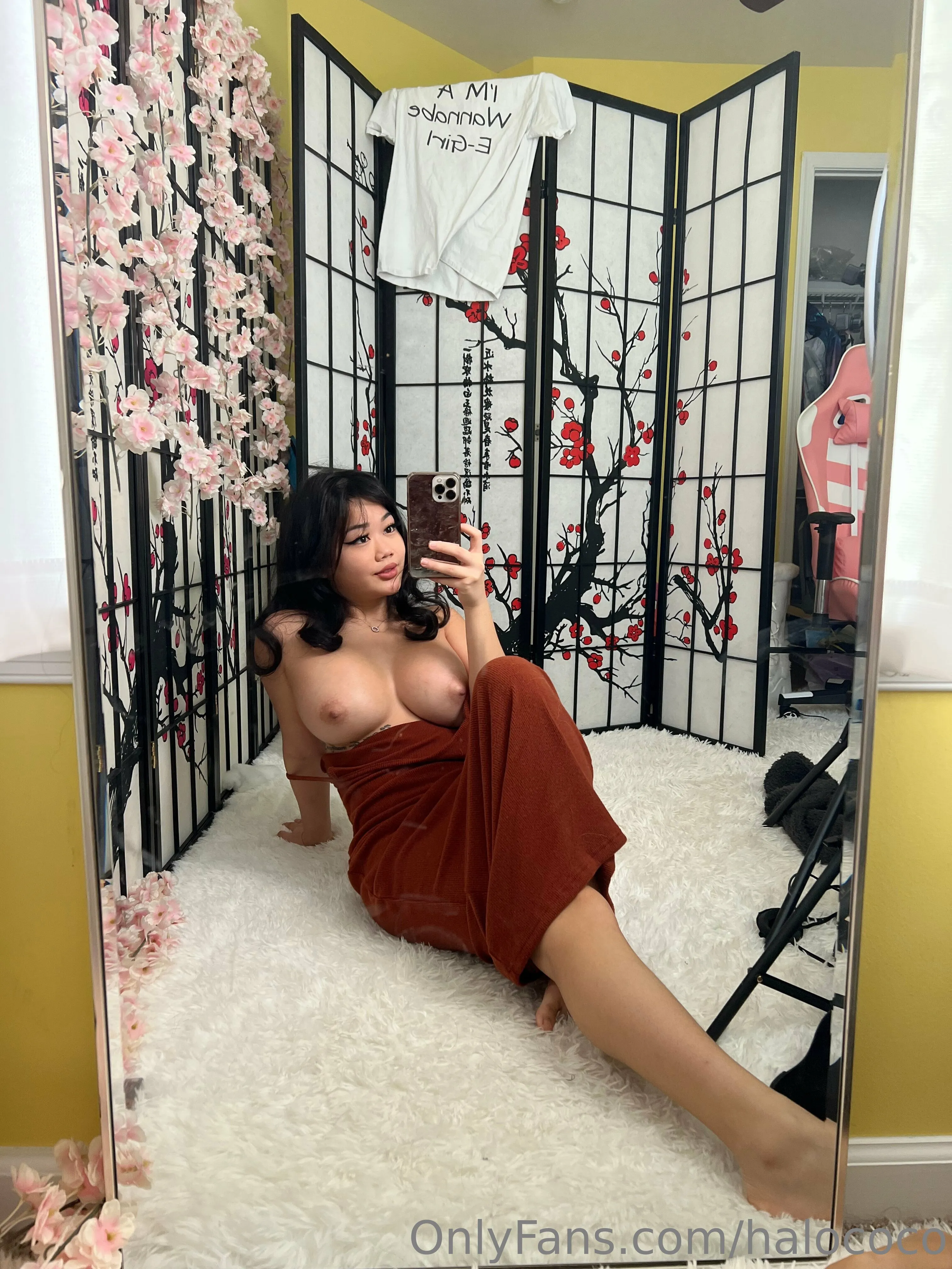 Capable Halococo naked pics