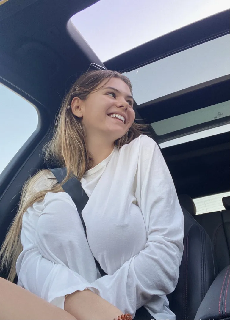 Considerate american big tits Ashley Tervort leaked nudes unbelievable hoe