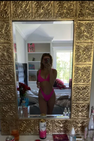 Dazzling  Breckie Hill Leaked Onlyfans Pic Sexy