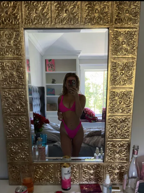 Dazzling Breckie Hill Leaked Onlyfans Pic Sexy 1 Dazzling Breckie Hill leaked onlyfans pic