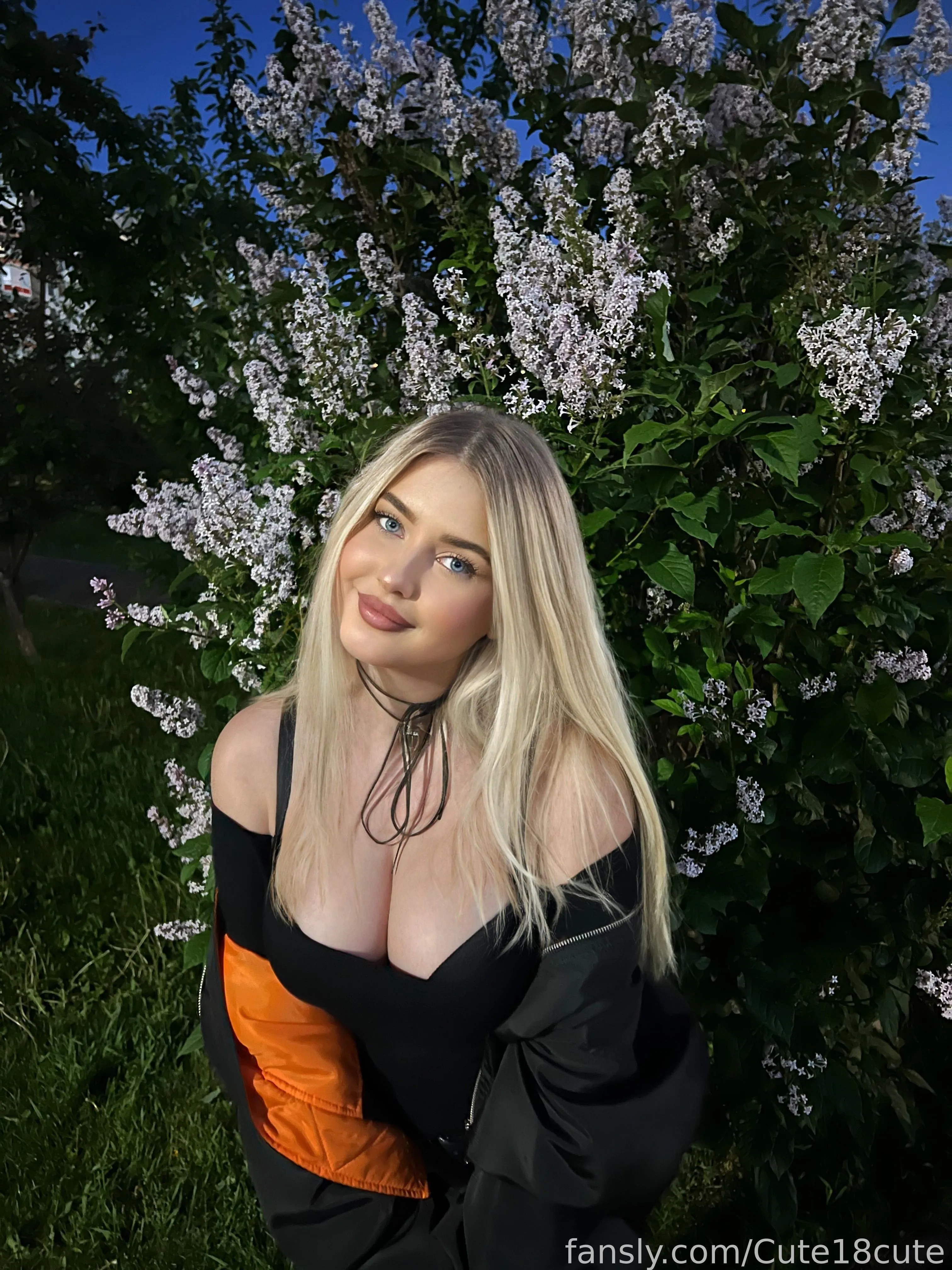 Dazzling busty lover cute18cute onlyfans nude real