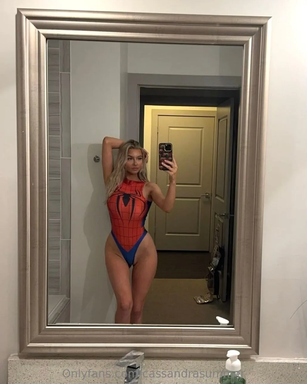 Effervescent csblondebombshell leaked pics