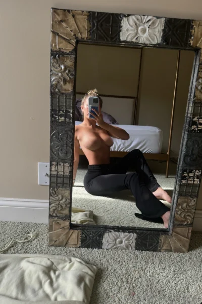 Enigmatic  Blonde Breckie Hill Onlyfans Nude