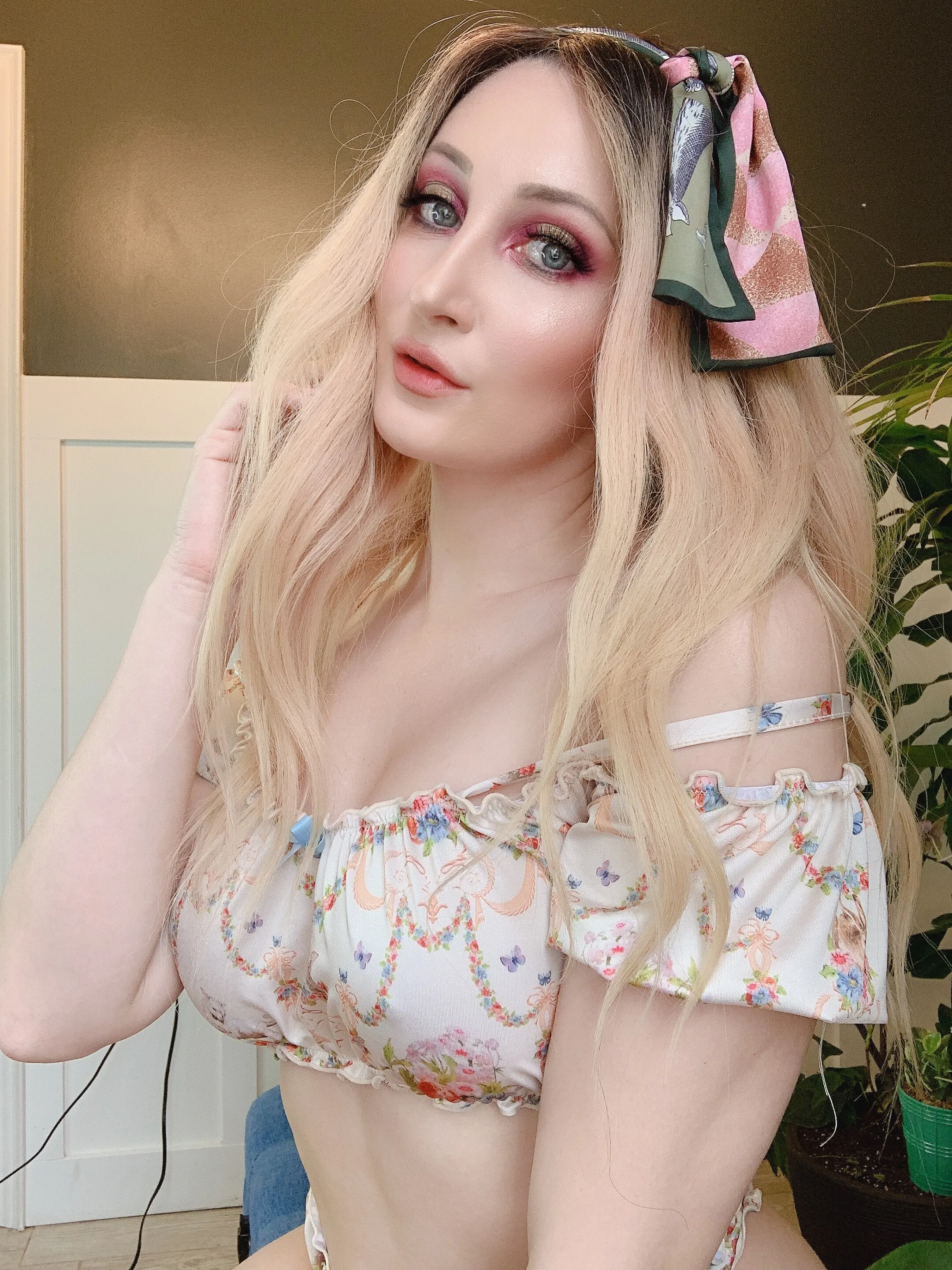 Resolute Holly Wolf onlyfans leaked pics
