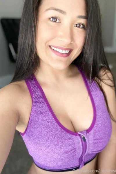 Self Assured Jordinswetof Nude Pics