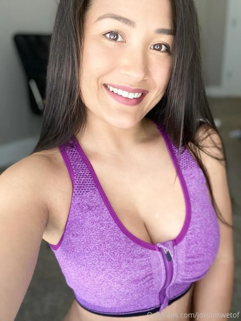 Self assured Jordinswetof nude pics
