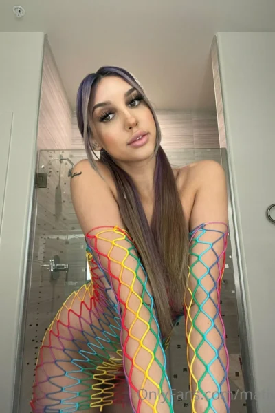 Steadfast Teen +18 Mati Khalifa Nude Beauty