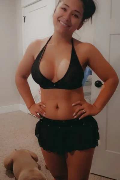 Asian American Cutie Jordinswetof Nude Pics