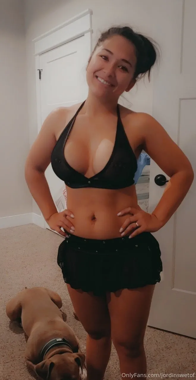 asian american cutie Jordinswetof nude pics