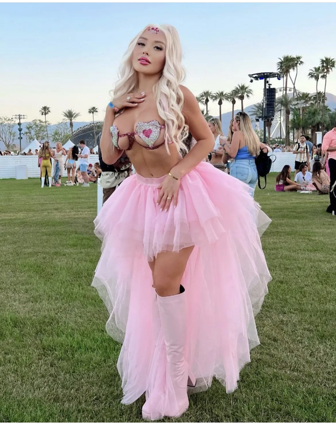 Big Boobs Disciplined Daniella Chavez Nudes 1 big boobs Disciplined Daniella Chavez nudes
