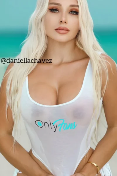 Big Fake Tits Authentic Daniella Chavez Of Leak Hottest Babe