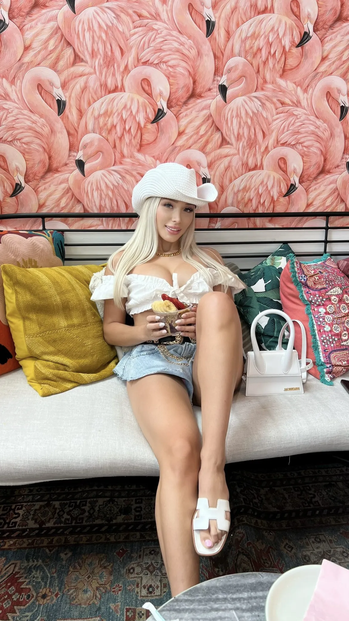 busty Shrewd Daniella Chavez leaks