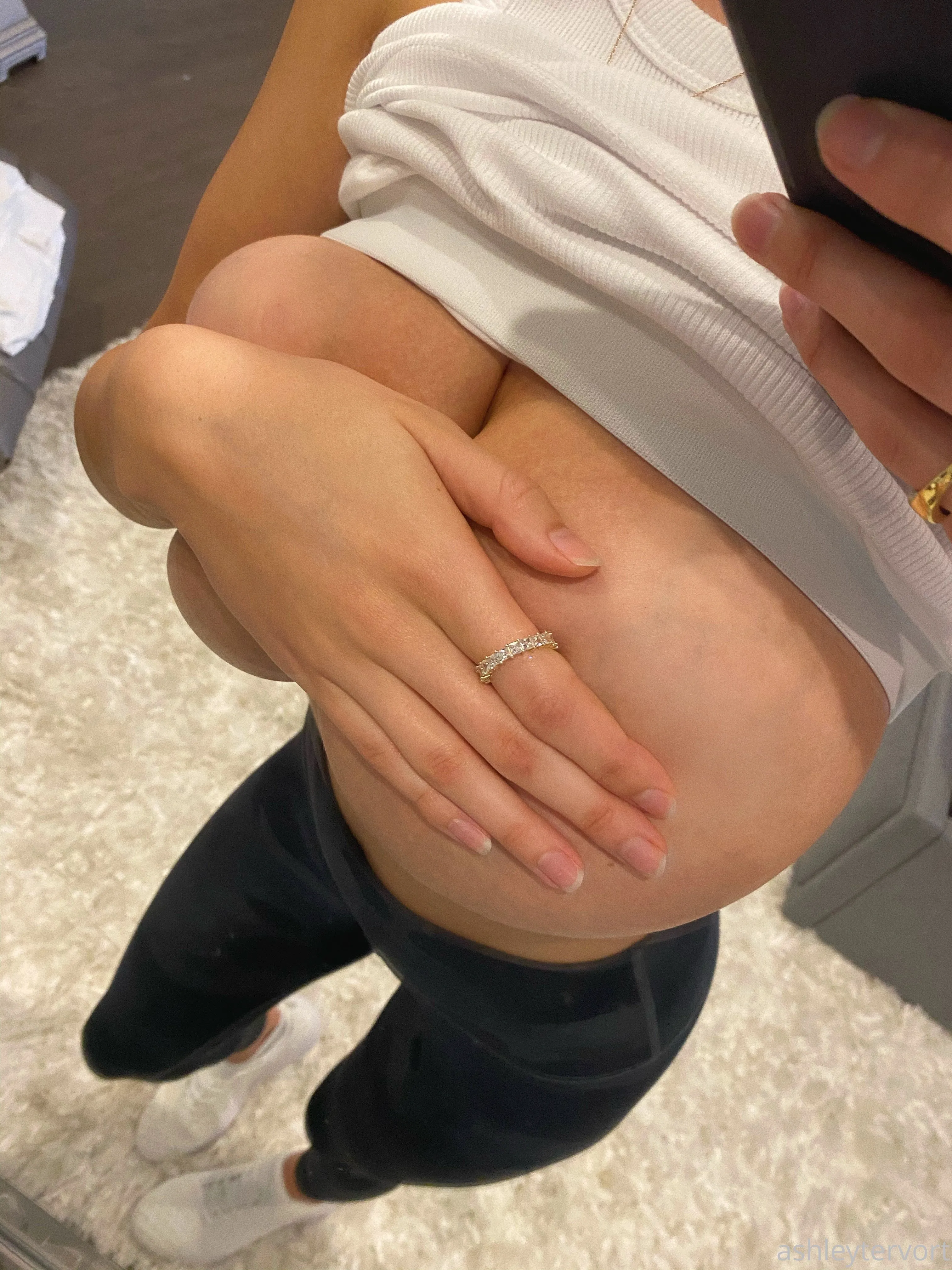 Dirty Ashley Ann Tervort Nudes 1 dirty Ashley Ann Tervort nudes