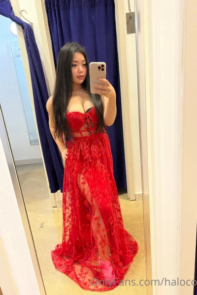 Egirl Halococo Nude Onlyfans