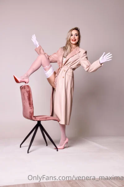 Fuckdoll Venera Maxima Pic Leak SEXY PIC