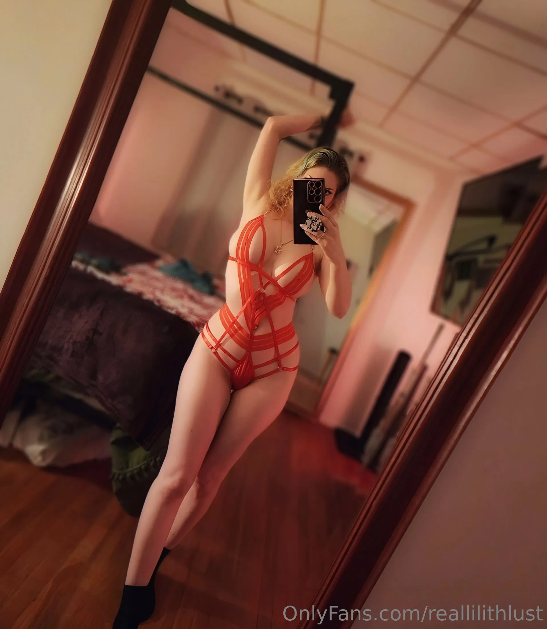 gorgeous Lilith Lust onlyfans leak
