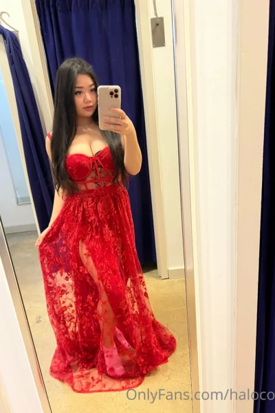 Hottie D Cups Halococo Onlyfans Nudes