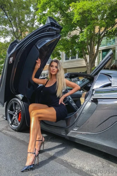 Lingerie Model Wonderful Kseniya Belousova Onlyfans Leak