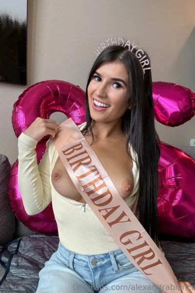 Nice Tits Devoted Alexandrabiancaaa Leaked Pics