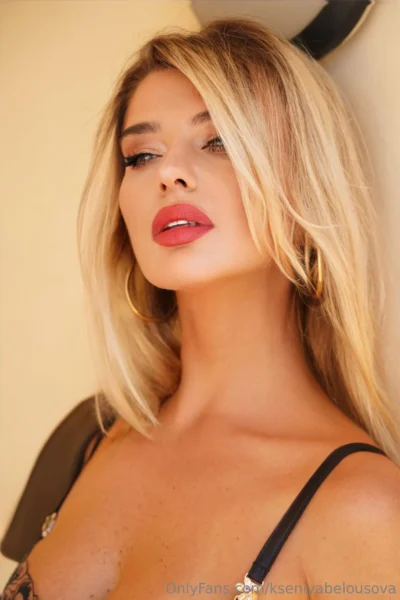 Sexy Bitch Kseniya Belousova Sextape Insane