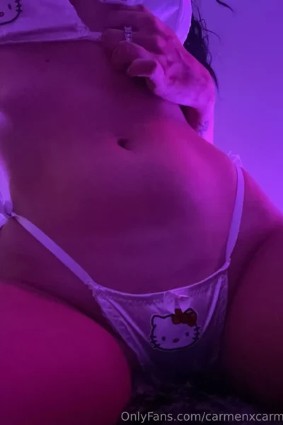Sexy Hoe Carmenxcarmen Leaked Only Fans