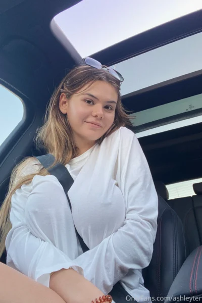 Slut Inspiring  Ashley Tervort Onlyfans Leaked New