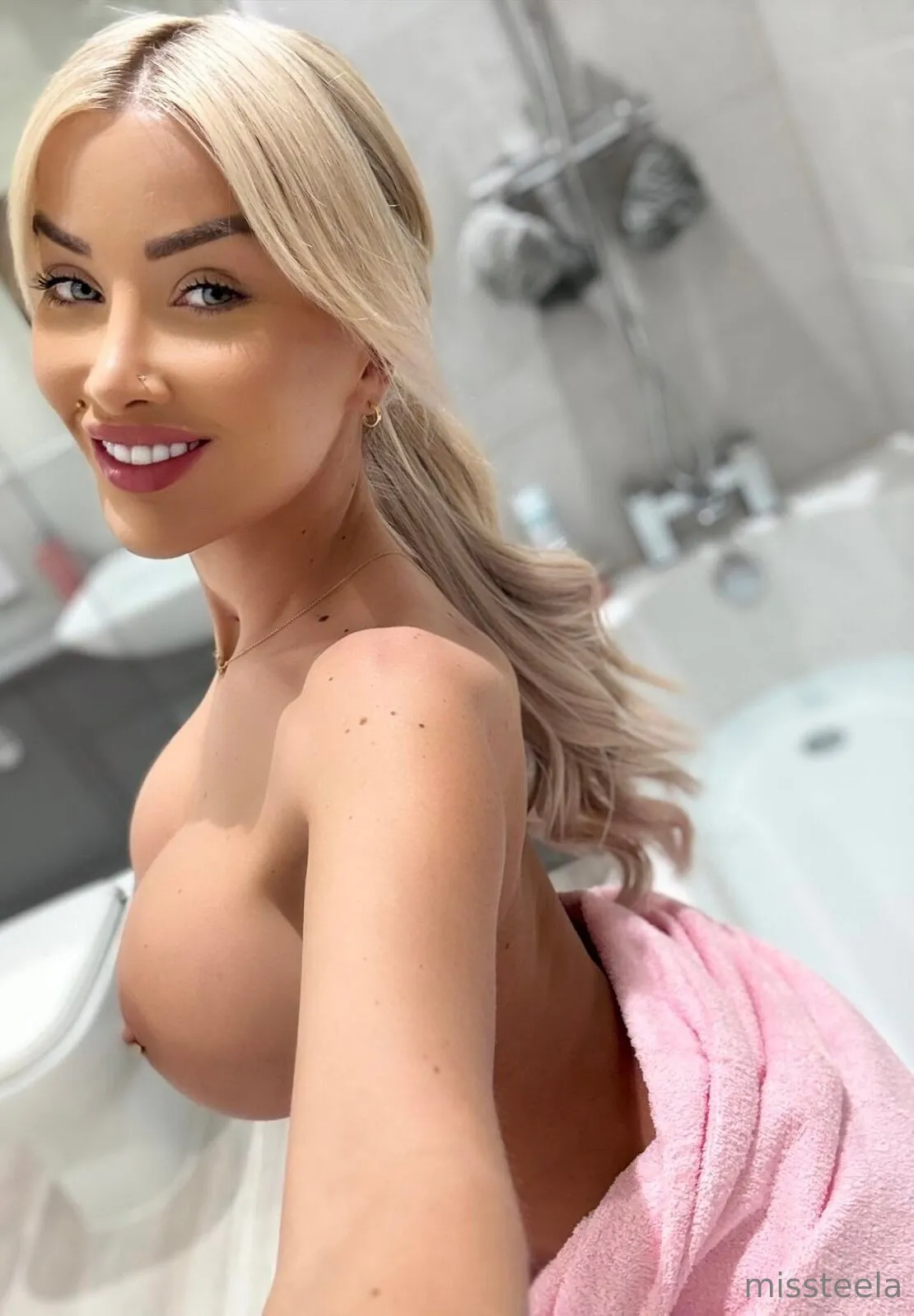 slutty hoe Miss Teela leaked beauty