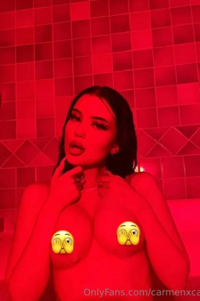 Wannabe Musician Whore Carmenxcarmen Leaks Pic Insane