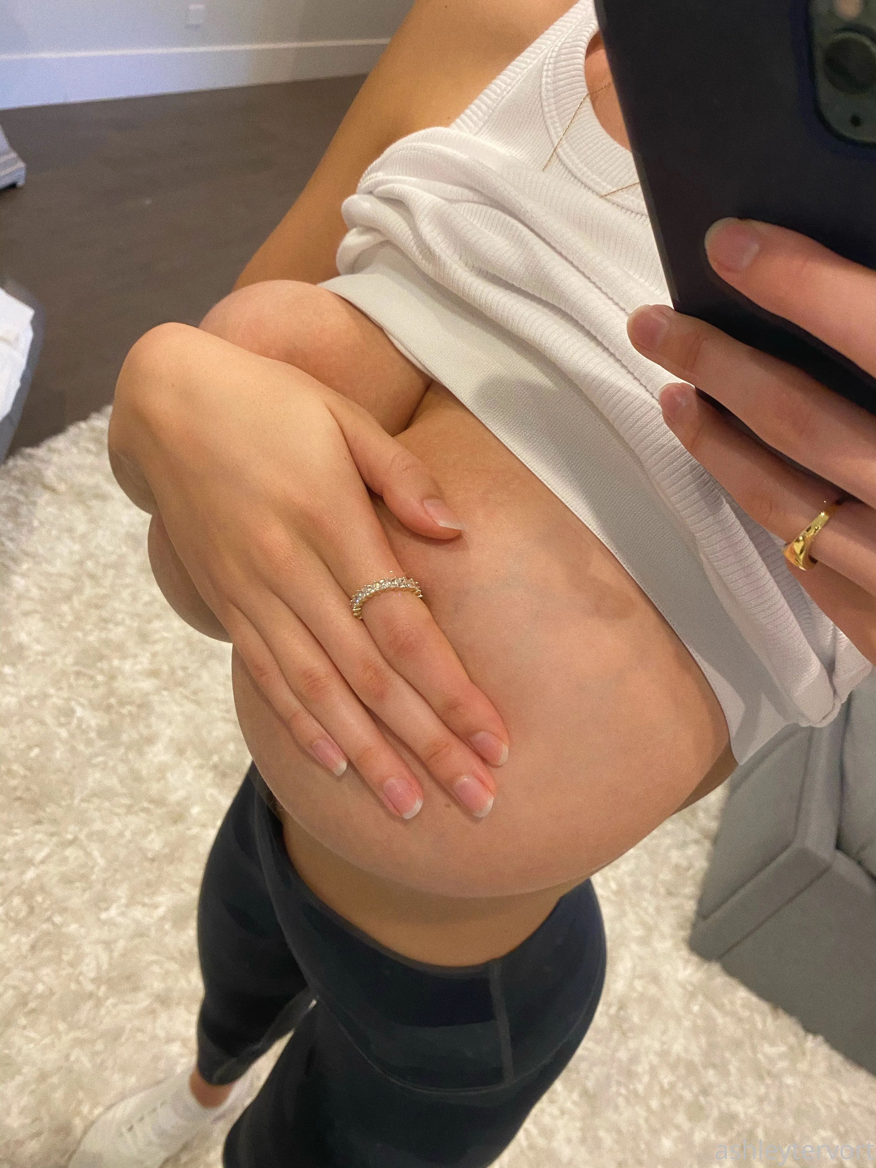 wonderful Ashley Ann Tervort onlyfans leaked