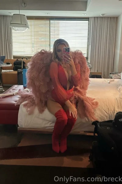 Wonderful Breckie Hill Onlyfans Nude Pics