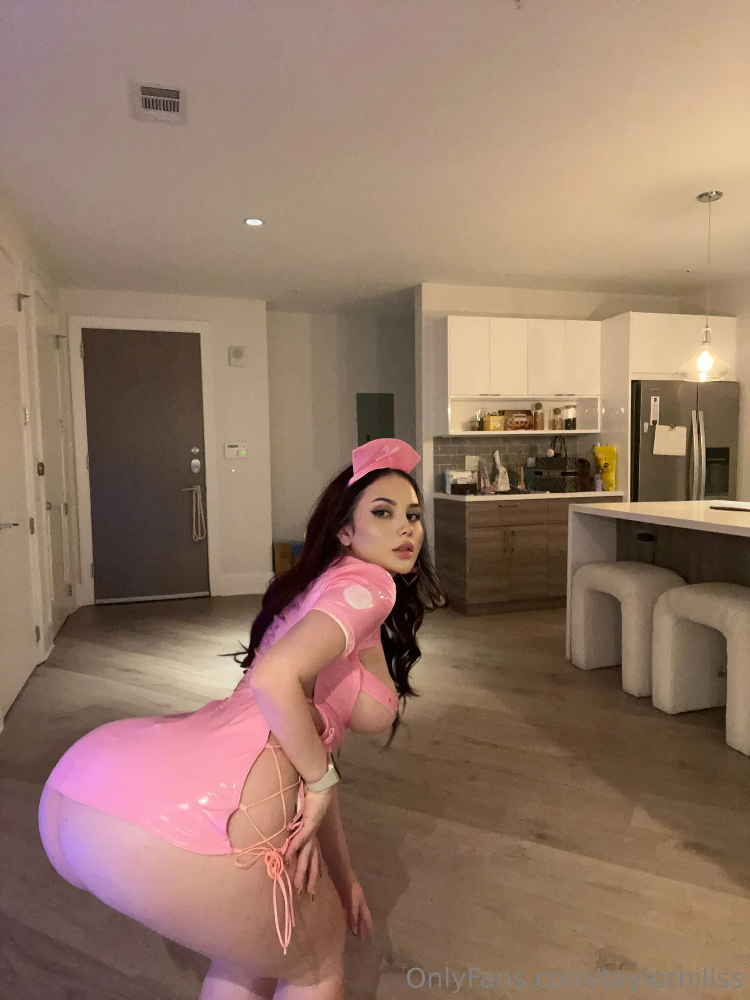 Angelic Tayler Hills onlyfans nude pics