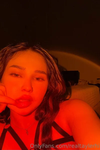Benevolent Tayler Hills Sexy Onlyfans Leak