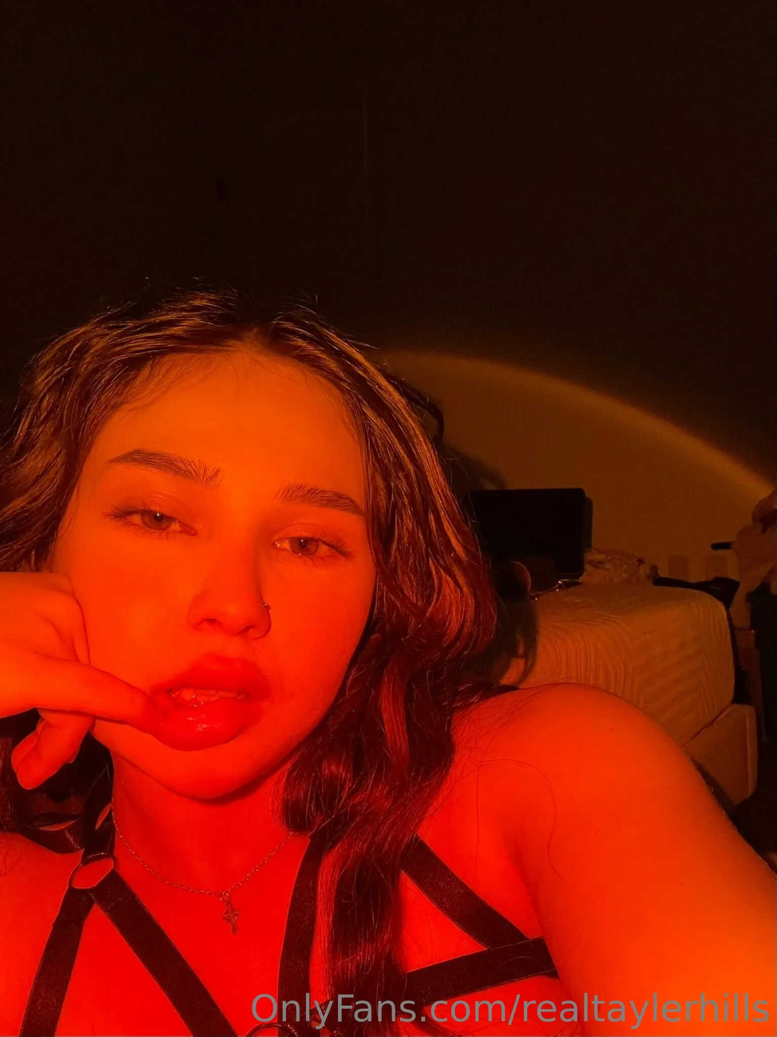 Benevolent Tayler Hills sexy onlyfans leak