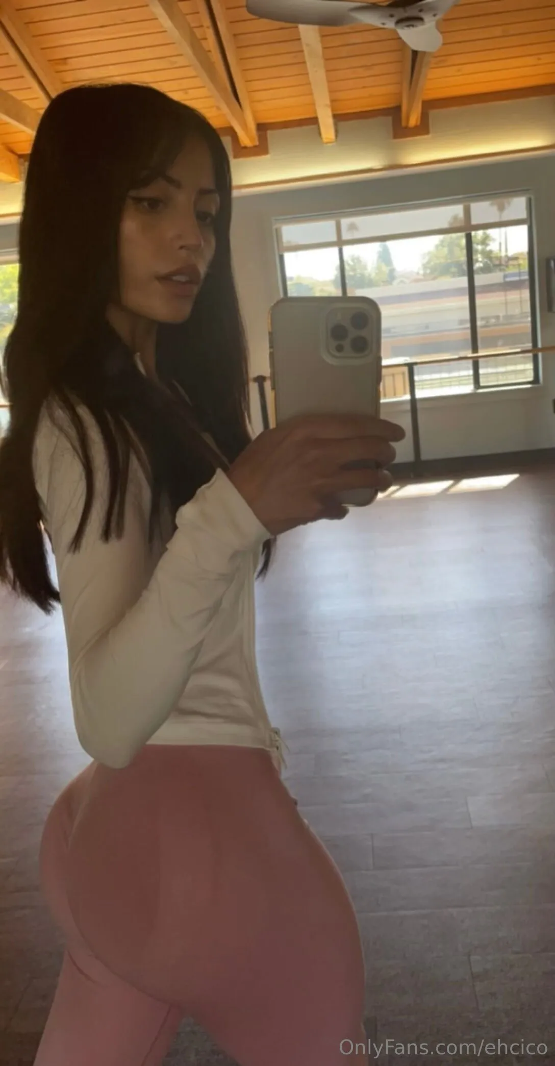 Big Ass sexy bitch Ehcico tits