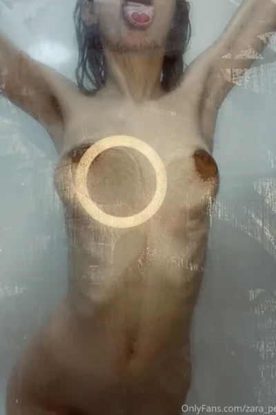 Dazzling  Zara Rose Nudes Exclusive