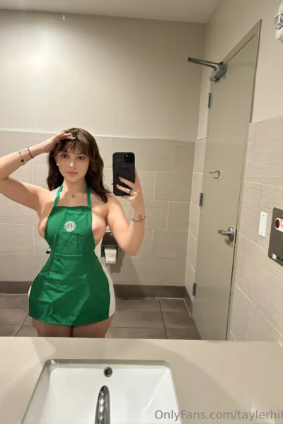 Empowered Tayler Hills Leak