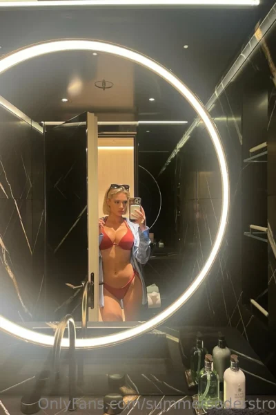 Magnetic  Summer Soderstrom Tits